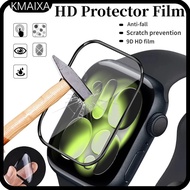 Film Screen Protector for Iwatch Apple Watch 49 46 45 44 42 41 40mm Series 11 10 9 8 7 6 5 4 SE 3 Ul