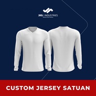 JRS CUSTOM JERSEY / Jersey Custom Lengan Panjang / Jersey Custom Sepeda