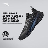 ANTA AIrspace 4 Men Sports Basketball Shoes Cushioning Non-slip Performance Sports Shoes 912541602Q