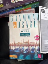 Grammar and usage