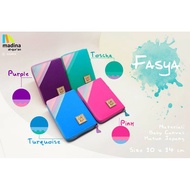 Al Quran/Quran Rainbow Ivori Madina A6