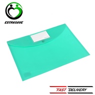 Document Folder A4 Fail Dokumen Saiz A4 1PCS Fail Plastik A4