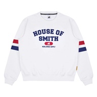 House of Smith Men's Crewneck Sweater - Cretic 6