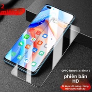 MINGCAI | Màn Hình Bảo Vệ Chống Tò Mò Chống Ánh Sáng Xanh cho OPPO Reno4 Reno6 Reno4se Reno5
