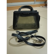 PRELOVED CN BLACK HANDBAG.