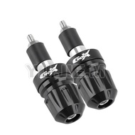 Motorcycle Handlebar Grips Handle Bar Cap End Plugs Counterweight Cap Protective accessories FOR C40