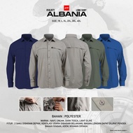 KEMEJA Albania Arei Outdoorgear Long Sleeve Shirt