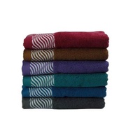 Mollis Lap yarn BM3Y premium soft cotton bath towel 60x120cm, 288gr