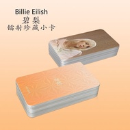 Hot-selling Billie Eilish Billie Eilish Billie Eilish Merchandise Poster Photo Lamination Waterproof