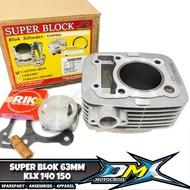 SUPER BLOCK 63MM BRT KLX 140 150