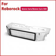 ถังเก็บฝุ่นกล่องฝุ่นใช้ได้กับ Roborock Qrevo S5V/Qrevo Edge/Qrevo Edge S5A Qrevo Curv/qrevo Curv/qre
