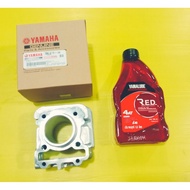 Cylinder + Engine Oil 10w-40 0.8A Grand Filano Hybrid Year 2018-2020 Qbix Year202020222bm-E1311-20) 