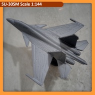 Sukhoi SU-30SM Aircraft Miniature 144 scale, 3D Print SU30SM TUDM