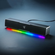 Razer Leviathan V2 X Gaming Soundbar ออกแบบพีซีสำหรับ Bluetooth - Rgb 5.0 Chroma-เดสก์ท็อป/แล็ปท็อปข