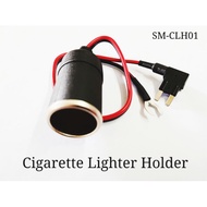 CIGARETTE LIGHTER HOLDER