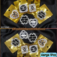 Vintage PERMATA BROS / ELEGANT PEARL BROS / BRANDED BROS / HIJAB BROS / CHIN BROS / HIJAB BROS / BCP