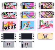 多款 Switch OLED/Switch/Switch Lite Case/Bag/保護殼/保護套/收納包/菇套   zelda薩爾達/super mario 超級瑪利歐/比卡超/耿鬼/Monste