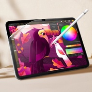 1-2Pcs 800D Full Cover Matte PET Painting Paper Like Soft Film For Samsung Tab S10 S9 A9 S8 S7 FE Ul