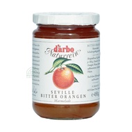 D'arbo All Natural Seville Bitter Orange Marmelade Jam 450g