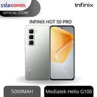 HP INFINIX HOT 50 PRO 8/256 GARANSI RESMI INFINIX