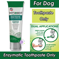 Vets Best Flea & Tick Spray | Plant-Based Flea and Tick Treatment for Dogs Enzymatic Dog Toothpaste