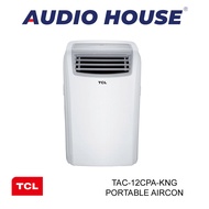 TCL TAC-12CPA-KNG PORTABLE AIRCON ***1 YEAR TCL WARRANTY*** (ETA JUNE)