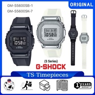 G SHOCK S series GM-S5600SB-1 / GM-S5600SK-7 / GM-S5600SB / GM-S5600SK / GM-S5600 / GMS5600
