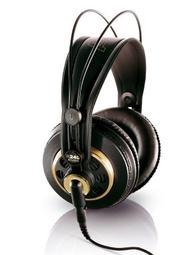 全新原廠奧地利AKG K240 K 240 Studio 高音質耳罩式耳機頭戴式專業監聽K240s SHP9500