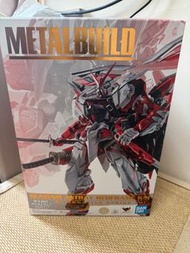 Metal Build 紅迷3.0 Gundam Astray Red Frame Alternative Strike Ver. 紅迷惘高達 大劍紅迷 Gundam Seed Freedom Str