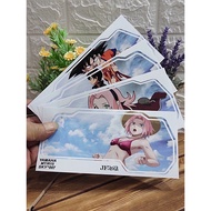 Sticker Meter Kartun Yamaha R15/MT15 Sticker Meter Cartoon