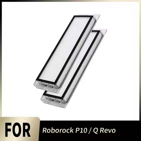 High Efficiency HEPA Filter For Roborock P10 Q Revo Robot Vacuum Cleaner Premium Replacement Spare P