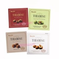 BERYL'S TIRAMISU MILK CHOCOLATE/ALMOND GREEN TEA CHOCOLATE/ALMOND WITE CHOCOLATE/ALMOND MILK CHOCOLA