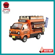 【Directly from Japan】
Aoshima Bunka Kyozai 1/24 Mobile Sales Series No. 9 Gyudon Shop Plastic Model