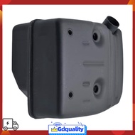[JDZH] 503711305 Silencer Suitable for 394 395 394XP 395XP Chainsaw Accessories