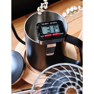 TIAMO Digital Thermometer Electronic Thermometer Milk Foam Coffee Tea Liquid HK0442