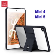XUNDD เคสไอแพดแบบตั้ง iPad Mini 7 / Mini 6 / Mini 4/5 เคสกันกระแทก เคสขาตั้งไอแพด Kickstand Case iPa