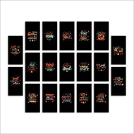 Coffee Quotes - DMI Craft | Wall Decorations for Rooms, Displays, Homes, Offices, Motivational Words