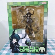 全新 日版Max Factory GSC 黑岩射手 DEAD MASTER 原作版 original version 美少女 手辦 囡囡