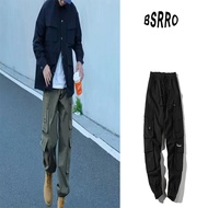 Fashion workwear pants