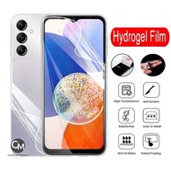 Anti-scratch Hydrogel jelly screen protector full screen Samsung A14 5G