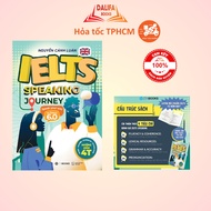 Book - IELTS Speaking Journey: IELTS Speaking Self-Study Road From Basic to band 6.0