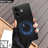 CLEAR CASE - VIVO V60 LITE SILICONE PRO CAMERA FLEXIBLE CASING - VIVO V60 V50 LITE