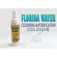 Florida Water Spiritual Sacred Cleansing Ritual Natural Spray Bottle 30ml Wicca Magick Hoodoo Purify