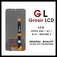 Grosir LCD Oppo A5S / LCD Oppo A7 / LCD Oppo A12 / LCD Realme 3