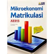 MIKROEKONOMI MATRIKULASI (AE015) - PIB