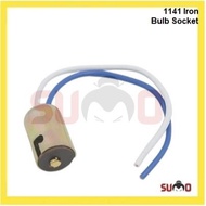 NS Universal  Bulb Socket 1141 Iron