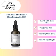 Tinh Chất Thu Nhỏ Lỗ Chân Lông Aha CNP Derma Answer Anti-Pore Peel AHA Ampule