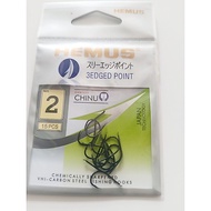 HEMUS CHINU HOOK WITHOUT HOLES
