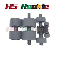 1SET* PRK-A3001 D00S3W001 D00S3X001 D00S3Y001 Pickup Brake Separation Paper Feed Roller Kit for Brot