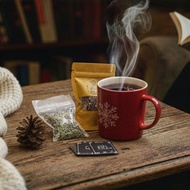 HoHoChill 熱紅酒香料包套組